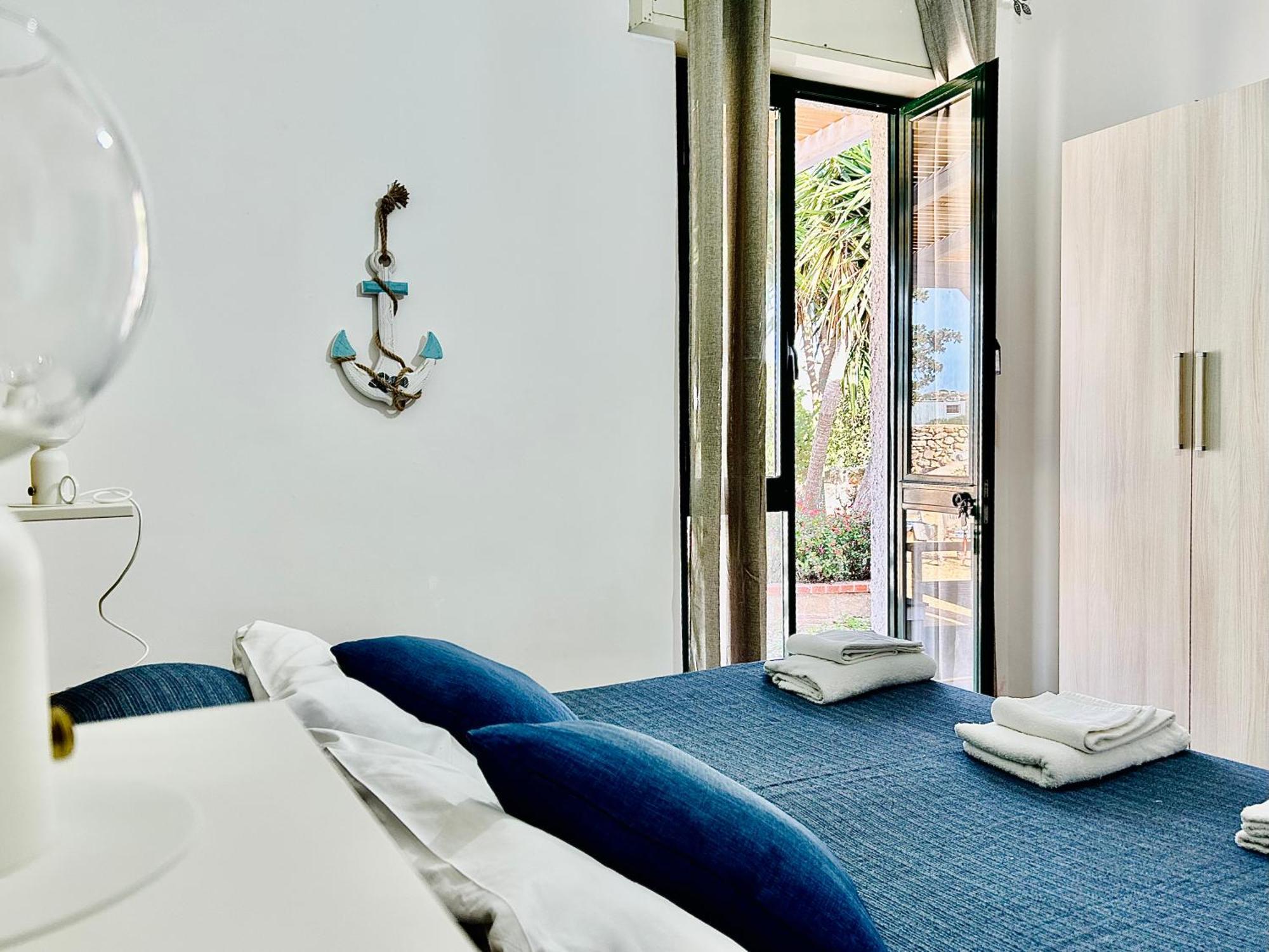 Villa Primavera Favignana Esterno foto