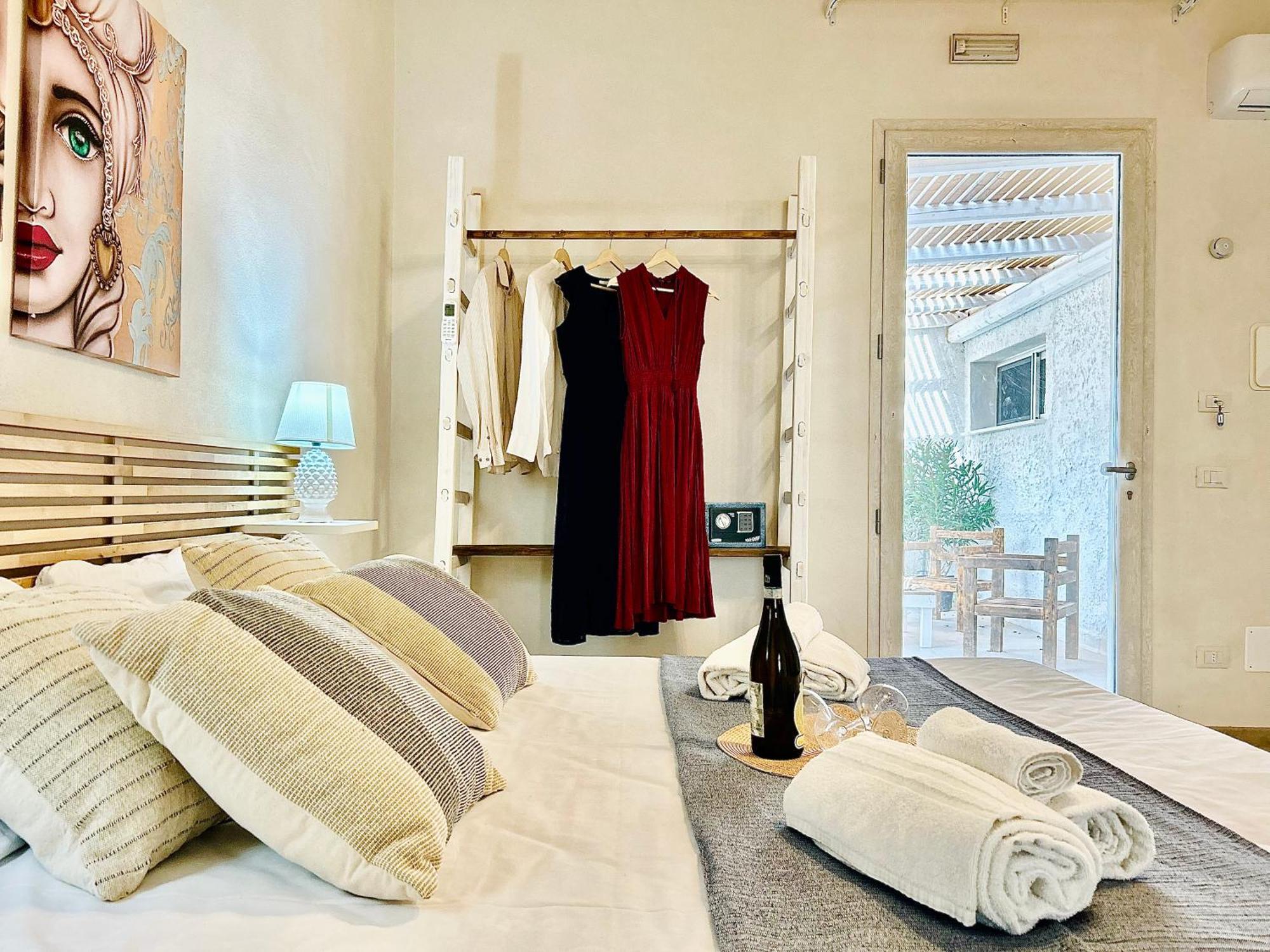 Villa Primavera Favignana Esterno foto