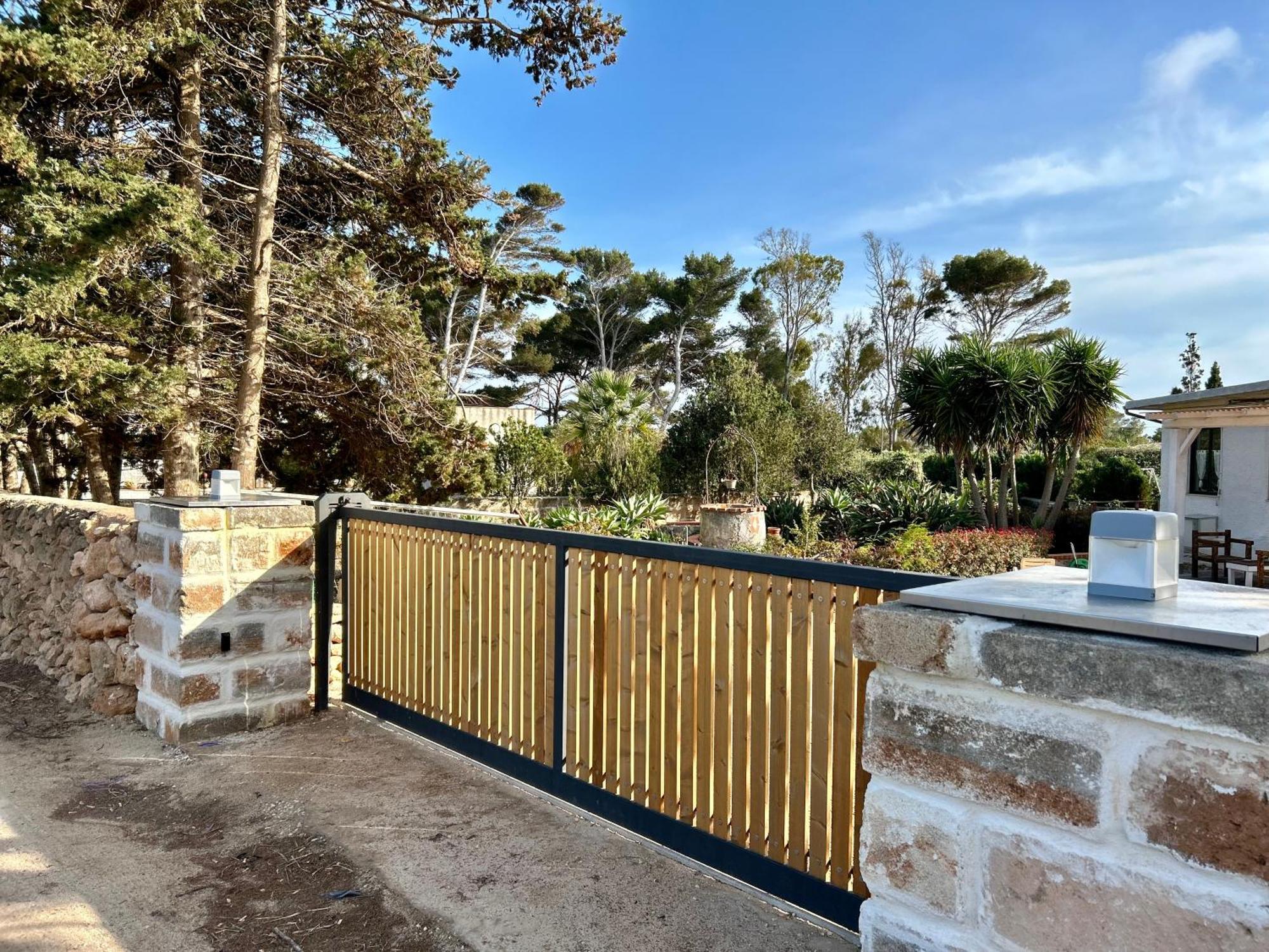 Villa Primavera Favignana Esterno foto
