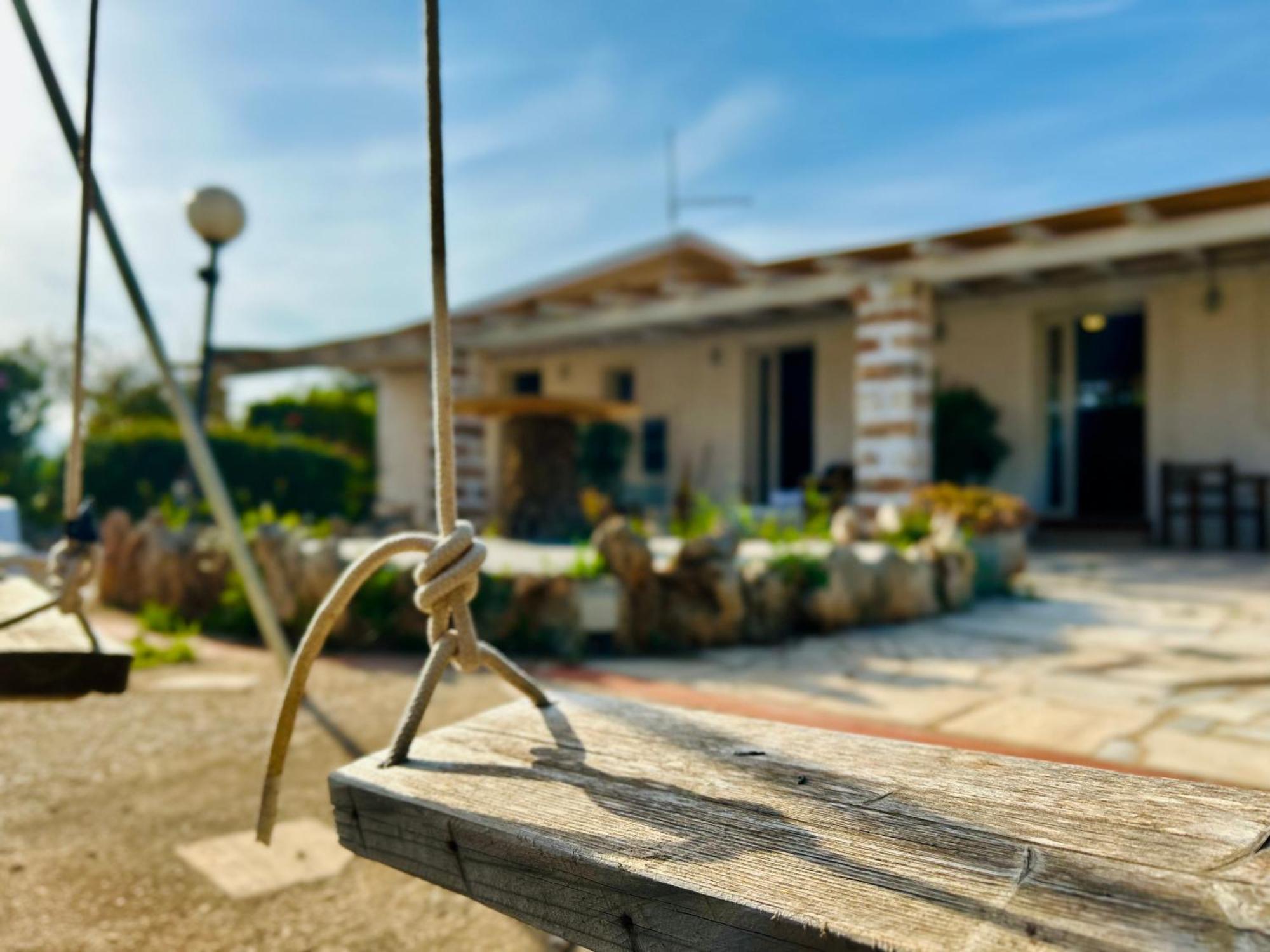 Villa Primavera Favignana Esterno foto