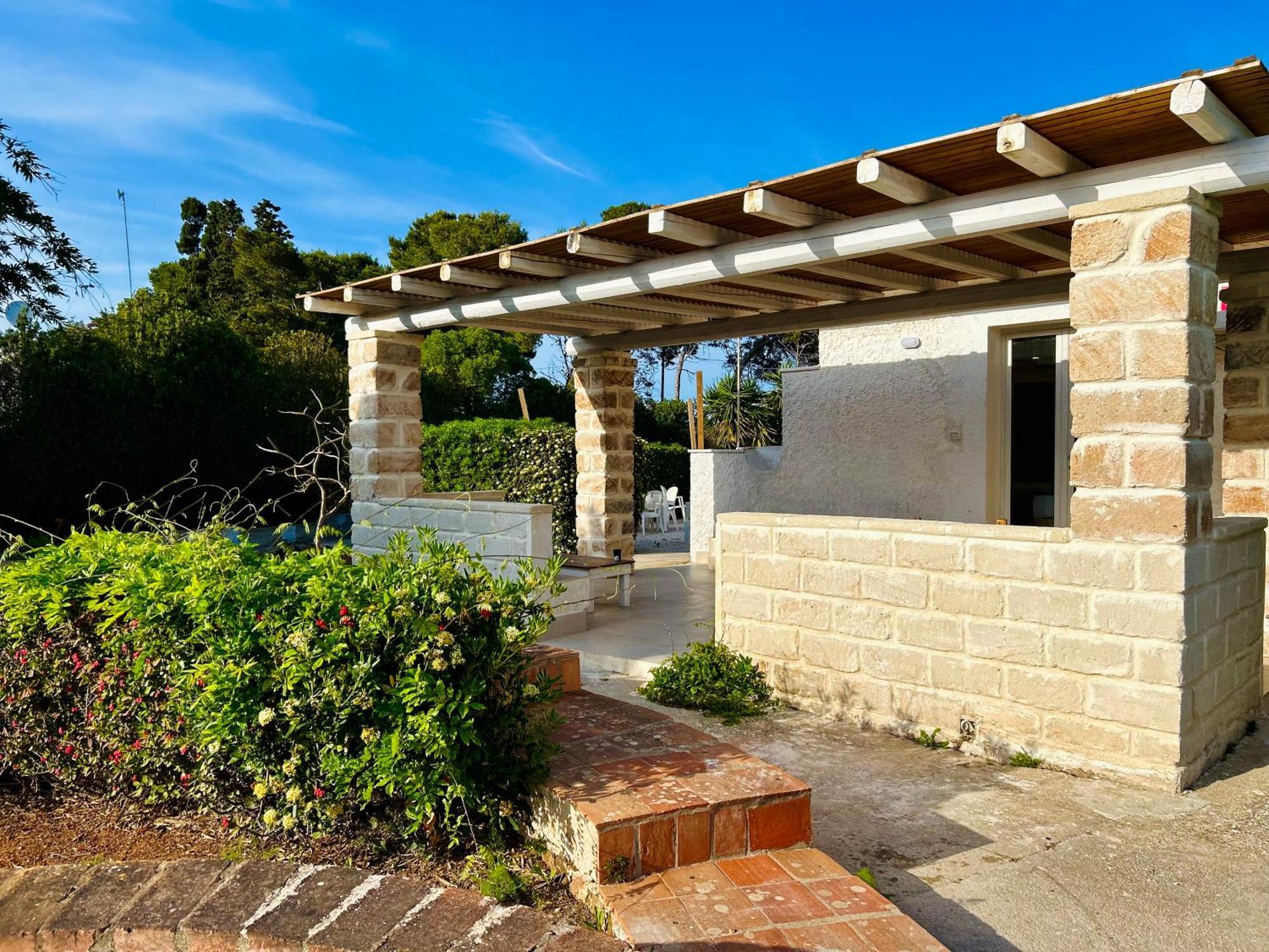 Villa Primavera Favignana Esterno foto