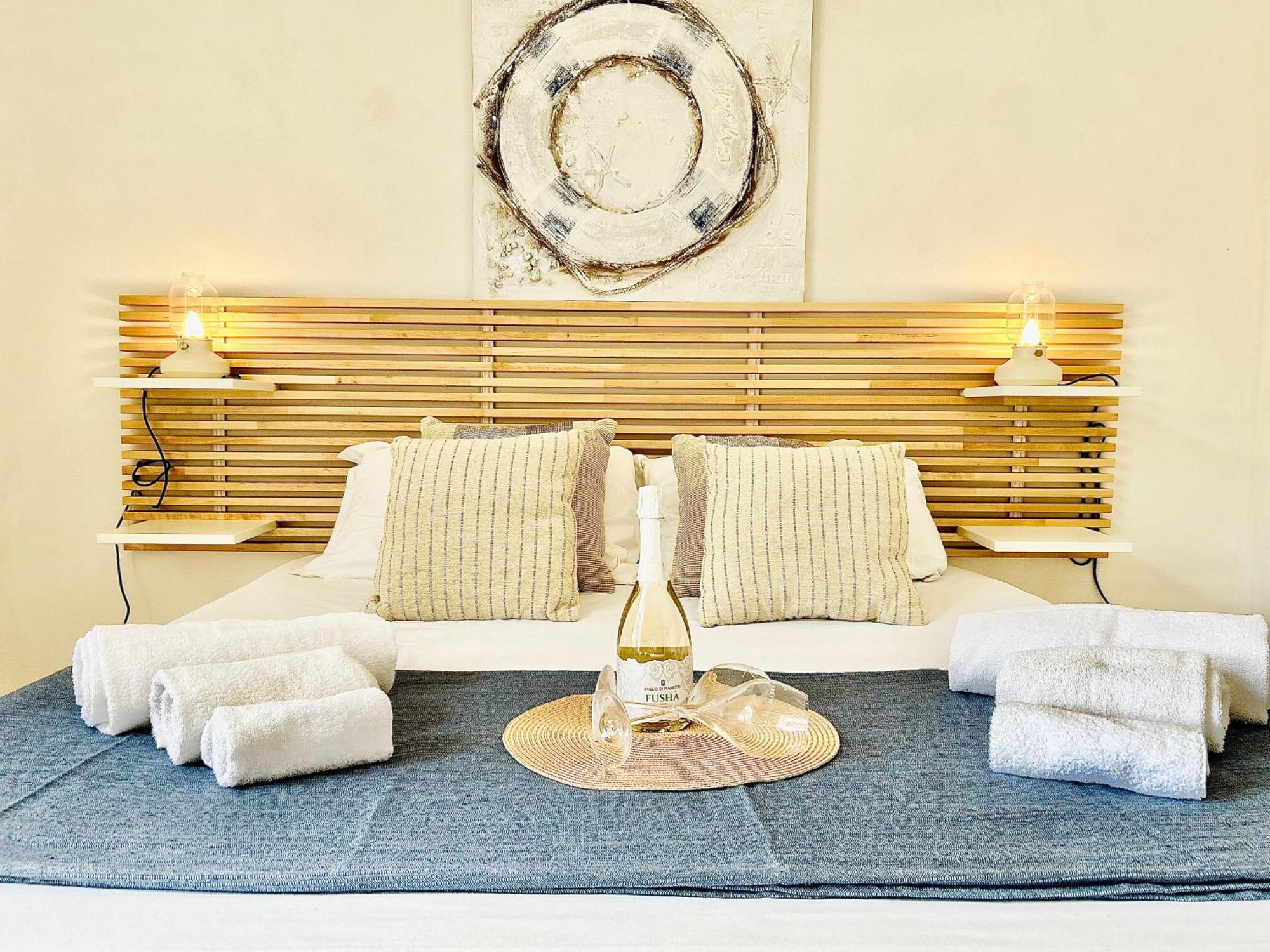 Villa Primavera Favignana Esterno foto