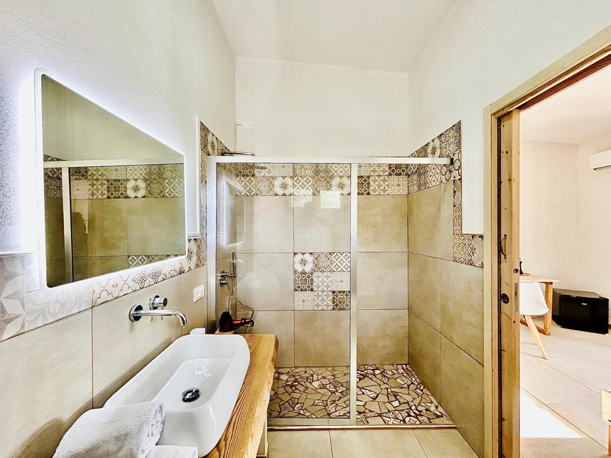 Villa Primavera Favignana Esterno foto