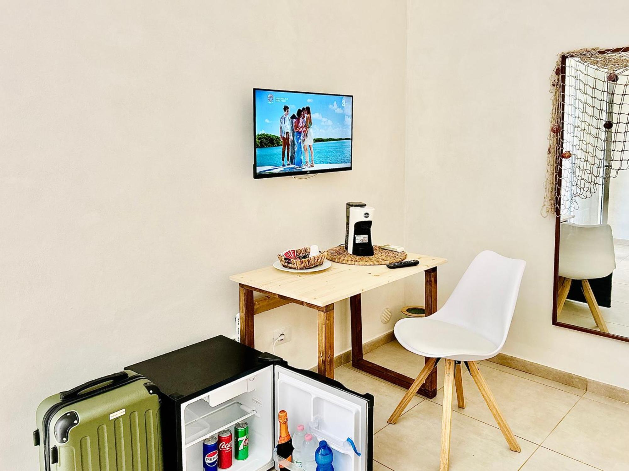 Villa Primavera Favignana Esterno foto