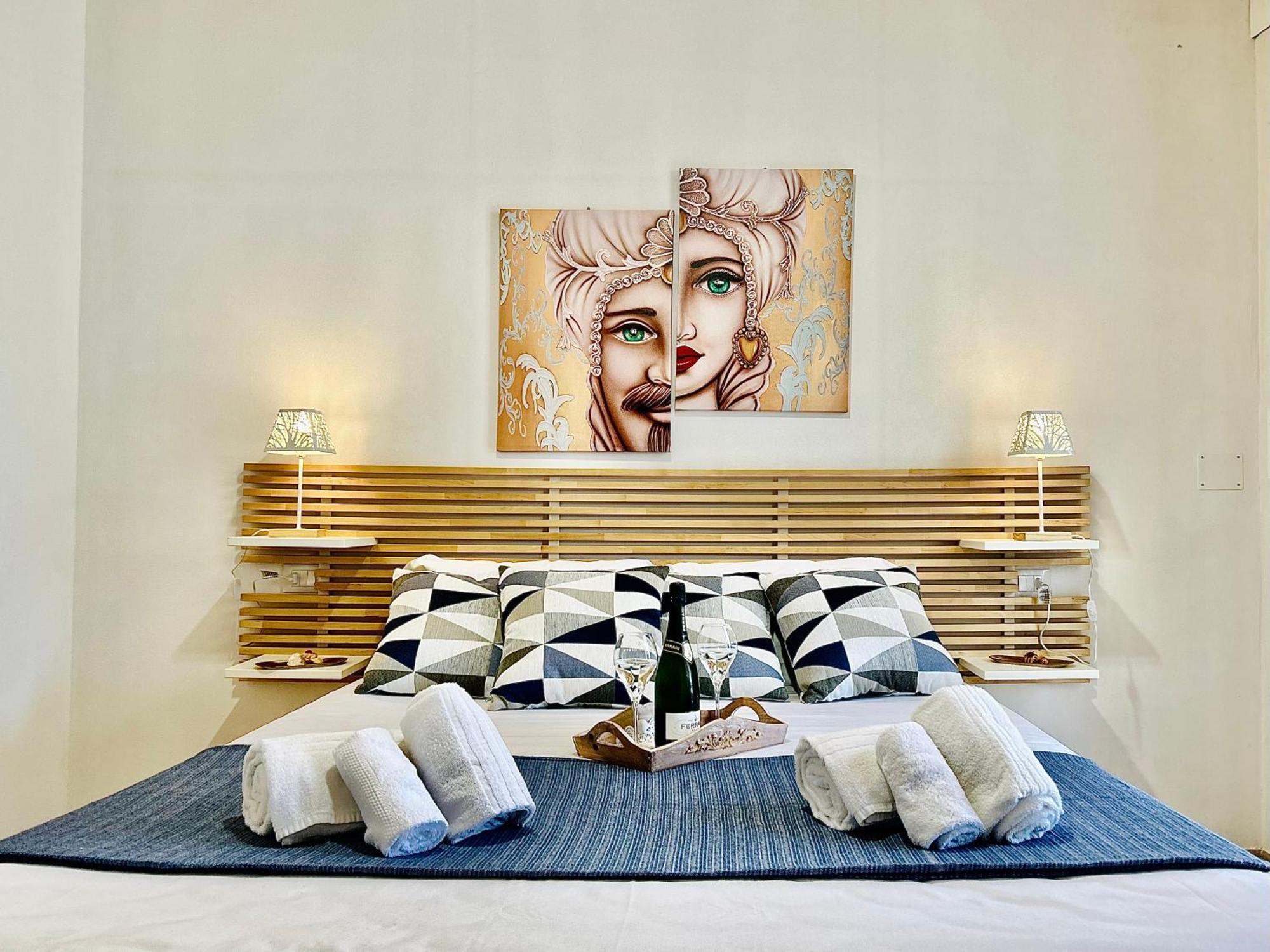 Villa Primavera Favignana Esterno foto