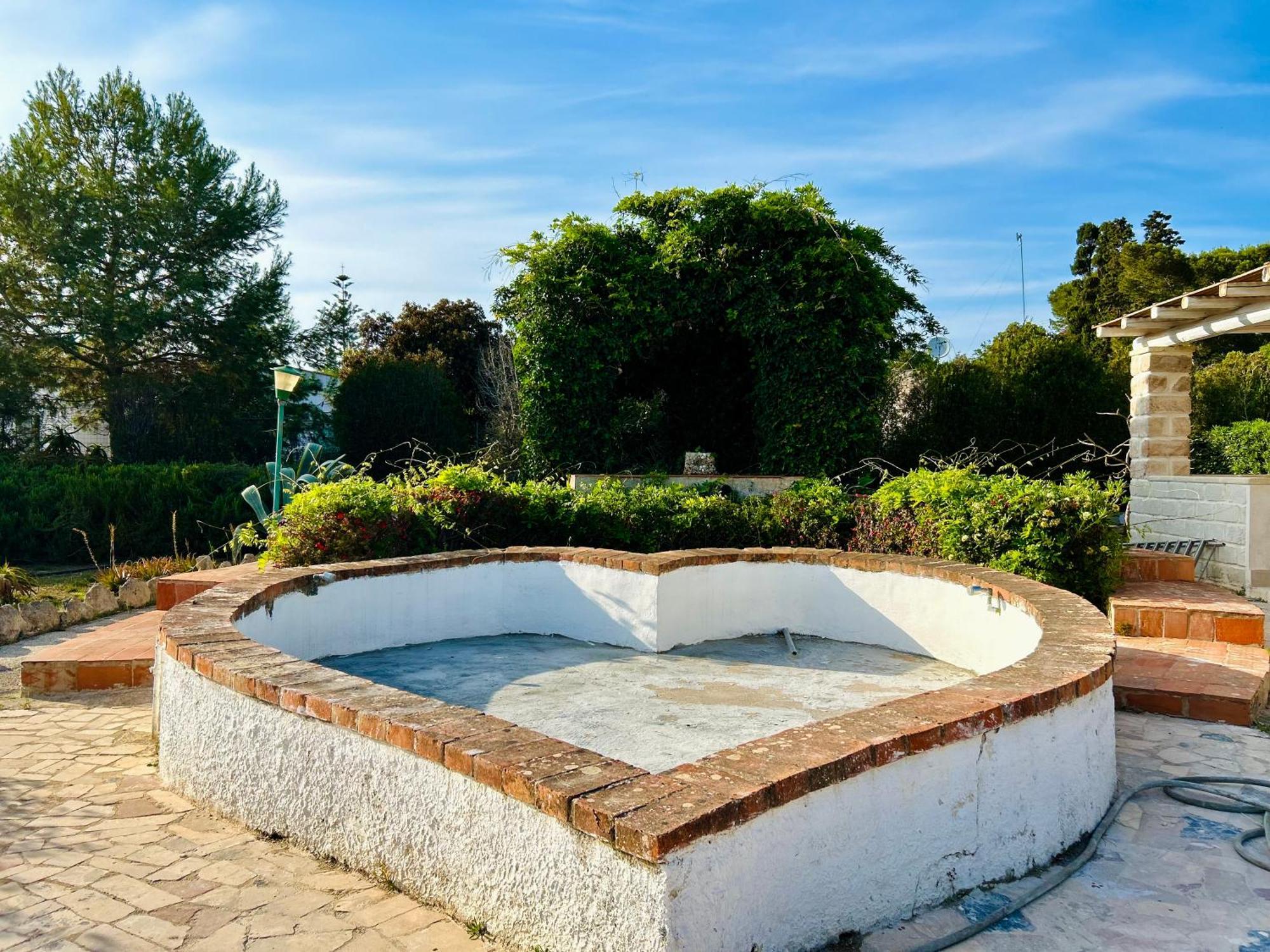 Villa Primavera Favignana Esterno foto