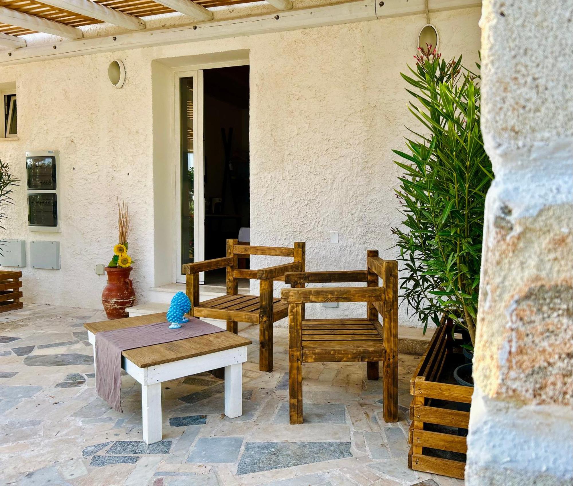 Villa Primavera Favignana Esterno foto
