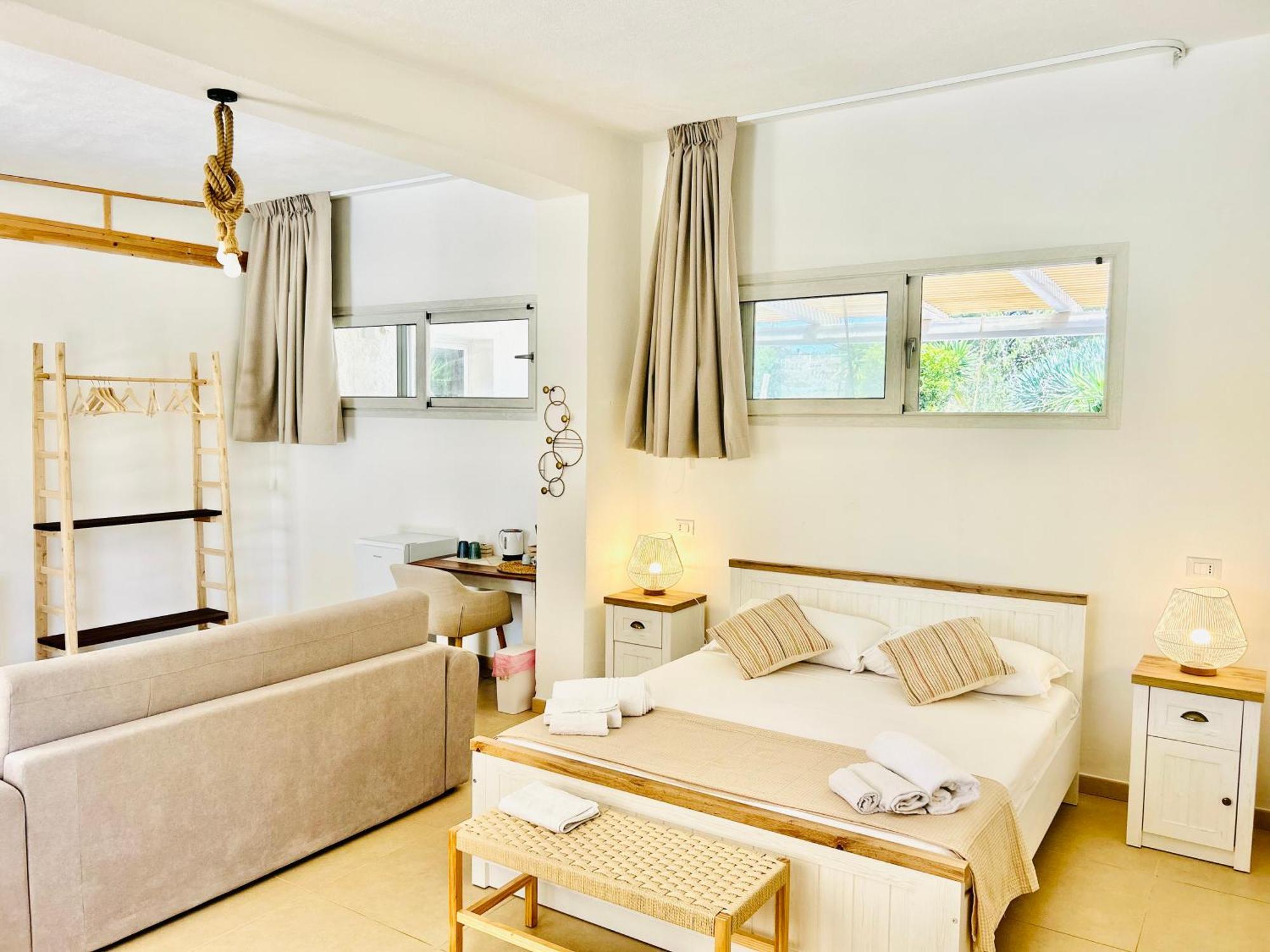 Villa Primavera Favignana Esterno foto